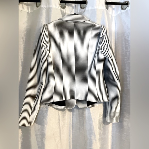 Stripped blazer - Picture 3 of 3